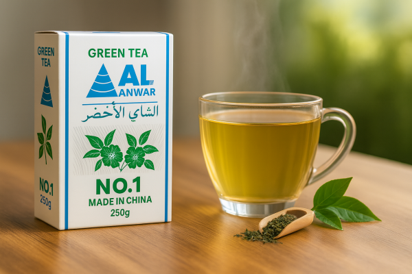 ⁦AlAnwar Green Tea⁩ - الصورة ⁦2⁩